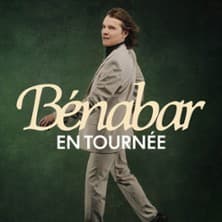 Affiche, Bénabar, Tournée