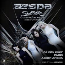 Affiche, aespa - SYNK : COMPLæXITY