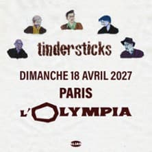 Affiche, Tindersticks