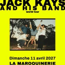 Affiche, Jack Kays & His Band