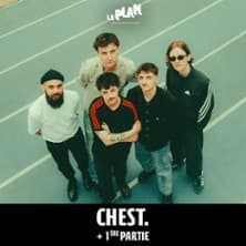 Affiche, Chest.
