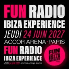 Affiche, Fun Radio Ibiza Experience