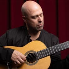 Affiche, Philippe Mouratoglou, Guitare - Brouwer - Falla - Tárrega - Rodrigo