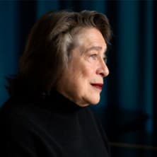 Affiche, Elisabeth Leonskaja, Piano - Masterclass de Duos de Pianos