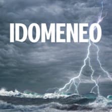 Affiche, Idomeneo - Opéra Bastille, Paris