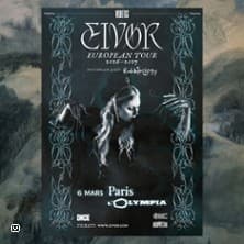 Affiche, Eivor - 1ère Partie : Rabbitology