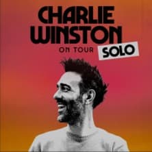 Affiche, Charlie Winston - Tournée
