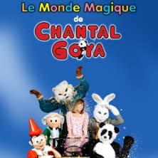 Affiche, Chantal Goya - Le Monde Magique de Chantal Goya