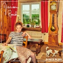 Affiche, Marion Roch - "Au bout de ma table"