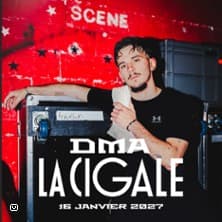 Affiche, DMA