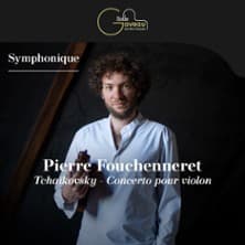Affiche, Tchaikovsky - Concerto pour Violon