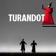 Affiche, Turandot - Opéra Bastille, Paris