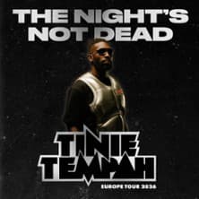 Affiche, Tinie Tempah