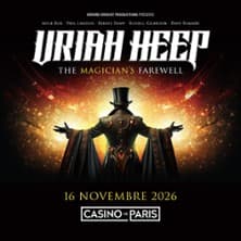 Affiche, Uriah Heep - Magician's Farewell