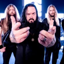 Affiche, Evergrey