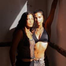 Affiche, Ibeyi - Tournée