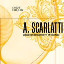 Affiche, A. Scarlatti - Concertos grossos op.4