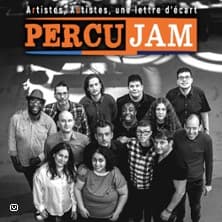 Affiche, Percujam