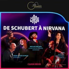 Affiche, Clash Rock - De Schubert à Nirvana - avec Mathias Malzieu et Trans Cover Express
