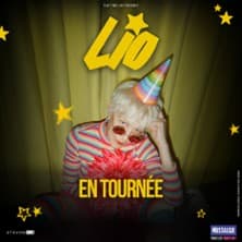 Affiche, Lio - Tournée