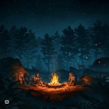Affiche, Valheim: The Official Concert From Meadows to Deep North