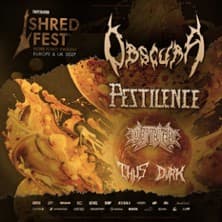Affiche, Shred Fest