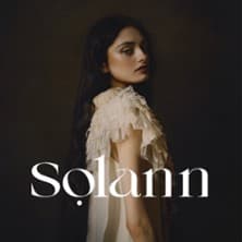 Affiche, Solann - Tournée