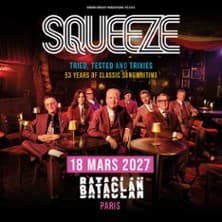 Affiche, Squeeze - Tried, Tested and Trixies - 53 Years of Classic Songwritting