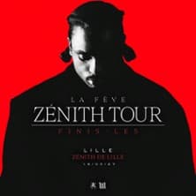 Affiche, La Fève - Finis-Les Zénith Tour
