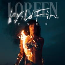 Affiche, Loreen - The Wildfire Tour