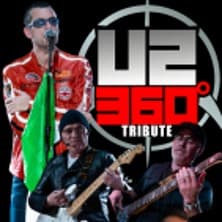 Affiche, 360 by U2 Tribute
