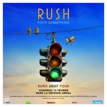 Affiche, Rush