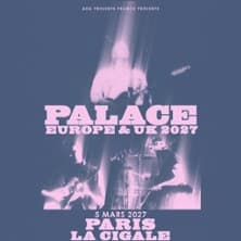 Affiche, Palace