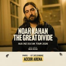 Affiche, Noah Kahan - The Great Divide