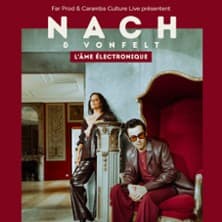 Affiche, Nach - L'âme éléctronique