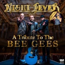 Affiche, Night Fever - A tribute to The Bee Gees