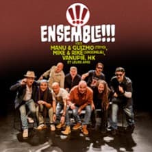 Affiche, Ensemble !!!