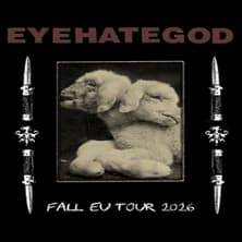 Affiche, Eyehategod