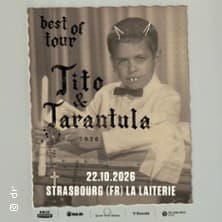 Affiche, Tito & Tarantula