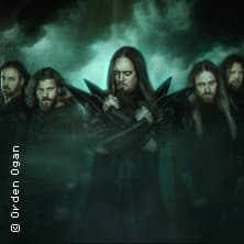 Affiche, Orden Ogan - Tour Of The Grave