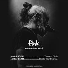 Affiche, Fink
