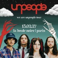 Affiche, Unpeople