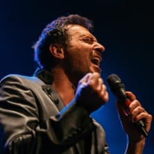 Affiche, Pascal Vecca Fête ses 20ans à L'illiade