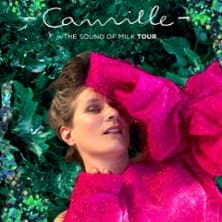 Affiche, Camille - The Sound Of Milk Tour
