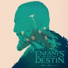 Affiche, Médine - Enfants du Destin - Tournée Acoustique