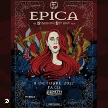 Affiche, Epica - The Symphonic Synergy
