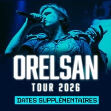 Affiche, Orelsan - Tournée