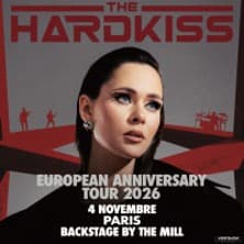 Affiche, The Hardkiss