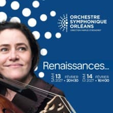 Affiche, Renaissances - Orchestre Symphonique