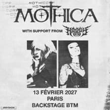 Affiche, Mothica